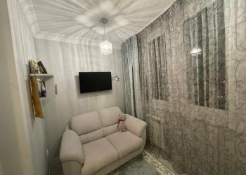 1-к квартира, 43 м2, 18/19 эт.