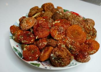 Мухомор красный
