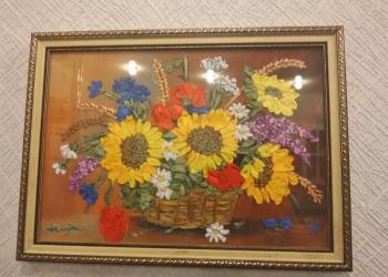 Букет цветов