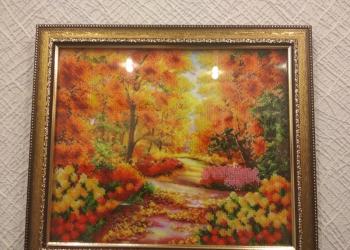 Осень в парке