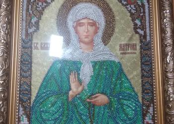 Матрона Московская