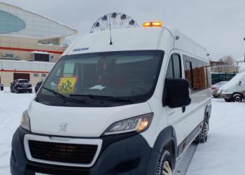 Аренда/заказ пассажирских микроавтобусов