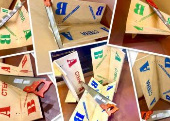 Стусло+Ножовка. Комплекты.