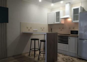 1-к квартира, 38 м2, 2/5 эт.