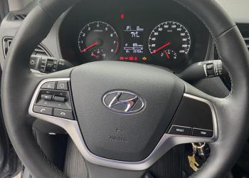 Hyundai Solaris, 2021