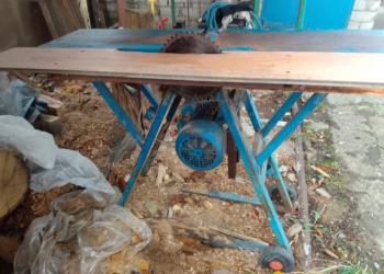 Строгальный станок