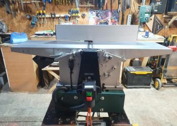Рейсмусовый станок Metabo CH-260