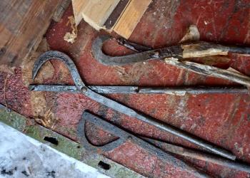 Кузнечный инструмент