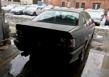  BMW E36