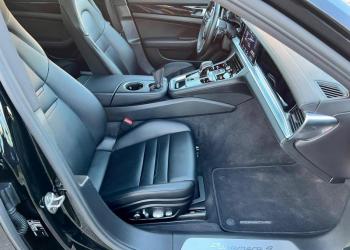 Porsche Panamera, 2019