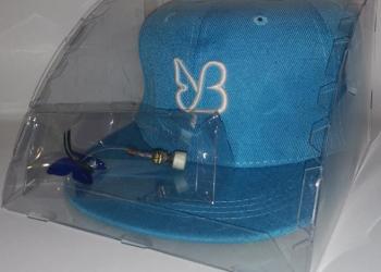 Snapback&butterfly -    