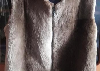 Жилетка из бобра