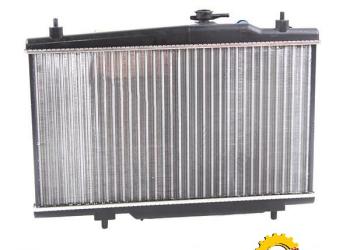 Радиатор охлаждения Geely MK/Faw Vita