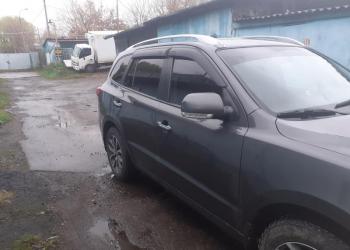 Hyundai Santa Fe, 2010