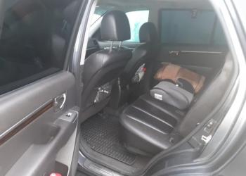 Hyundai Santa Fe, 2010