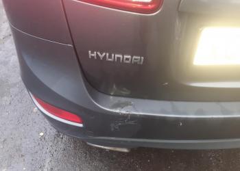 Hyundai Santa Fe, 2010