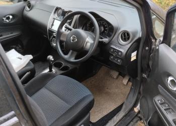 Nissan Note, 2014