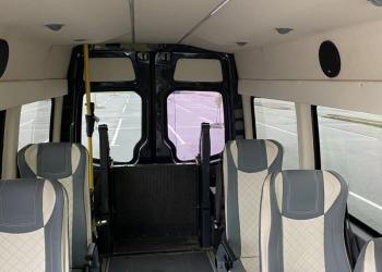Mercedes Sprinter, 2009
