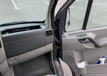 Mercedes Sprinter, 2009