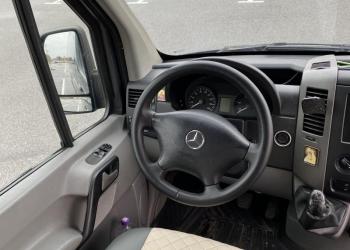 Mercedes Sprinter, 2009