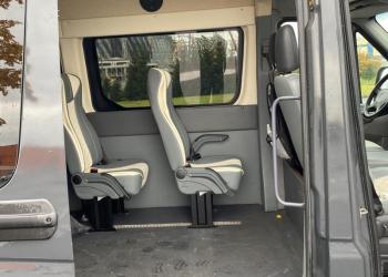 Mercedes Sprinter, 2009