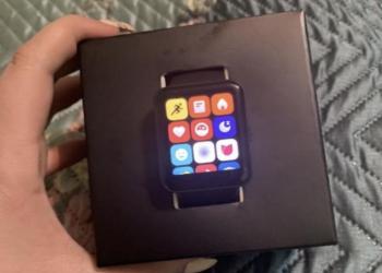 Часы Smart watch 2lite