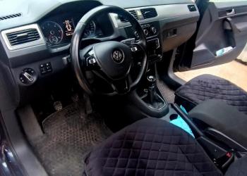 Volkswagen Caddy, 2015