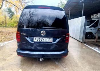 Volkswagen Caddy, 2015