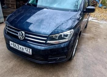 Volkswagen Caddy, 2015