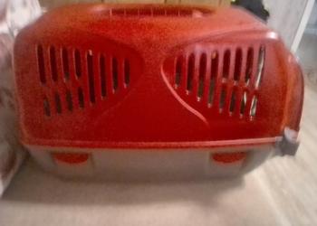 Переноска для собак