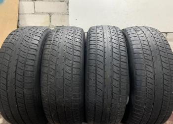 Шины летние б/у