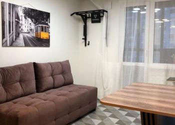 1-к квартира, 34 м2, 4/12 эт.