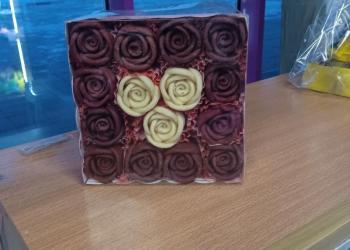 Продам съедобный Подарок из шоколада