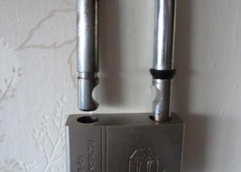 навесной замок