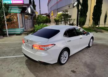 Toyota Camry, 2020