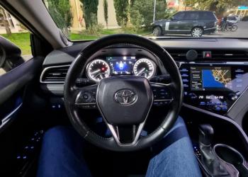 Toyota Camry, 2020