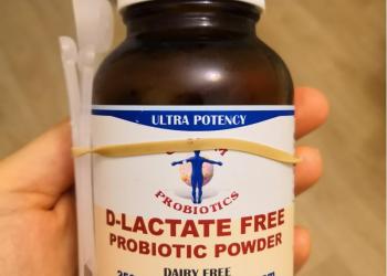 Custom d-lactate free