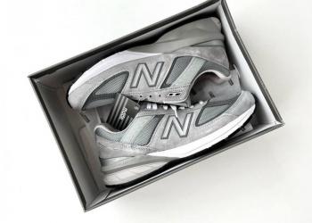 Кроссовки new balance 990v5