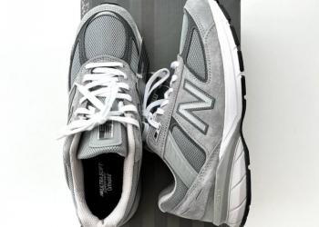 Кроссовки new balance 990v5