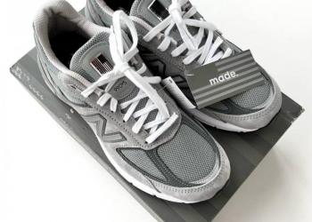 Кроссовки new balance 990v5