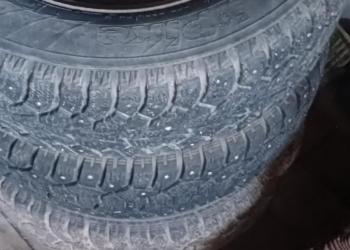 Колеса зима