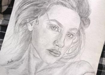 Портрет по фото