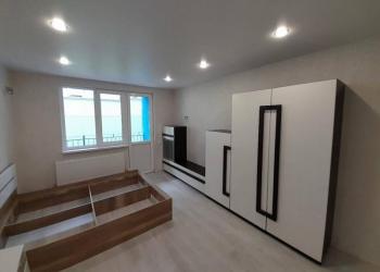 1-к квартира, 23 м2, 1/10 эт.