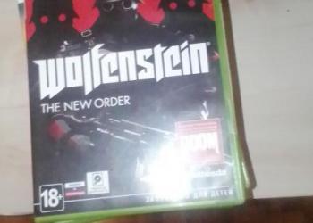 Wolfenstein the new order
