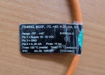 Датчик уровня масла TIVAL Sensors TS-KNG