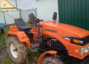 Продам новый мини трактор Кентавр 24