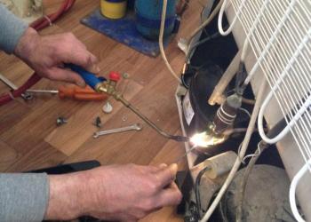 Ремонт холодильников