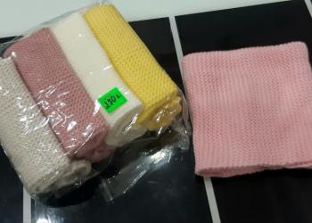 Снуд на шею