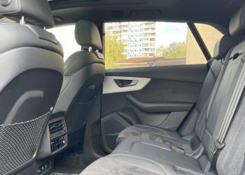 Audi Q8, 2019