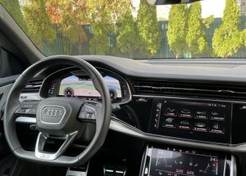 Audi Q8, 2019